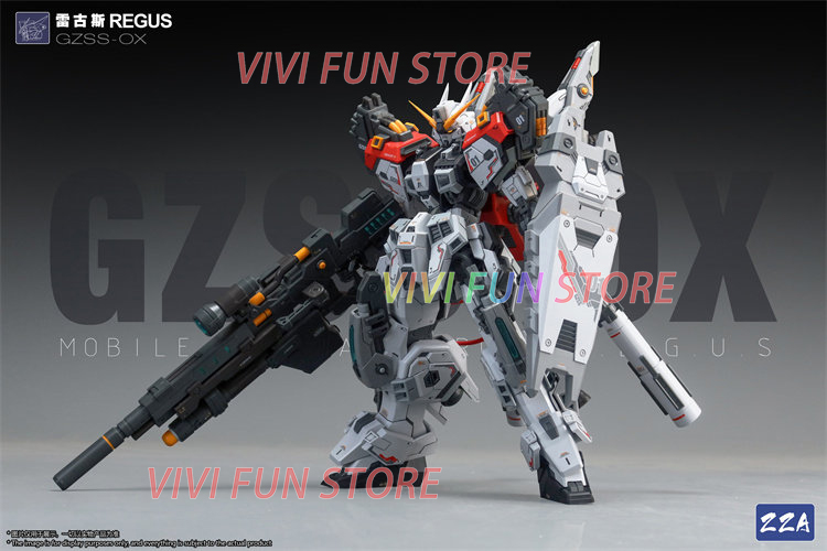 In Stock ZZA Model REGUS GZSS- - đánh giá và giá Model Kit Regus