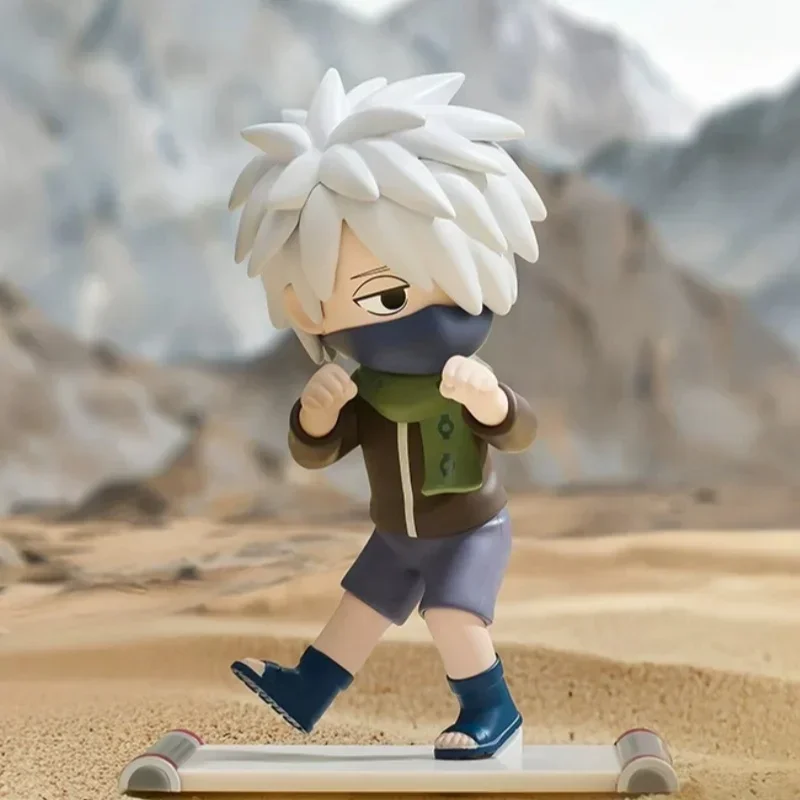 POP MART Naruto Shippuden Chil - đánh giá và giá Model Kit Naruto