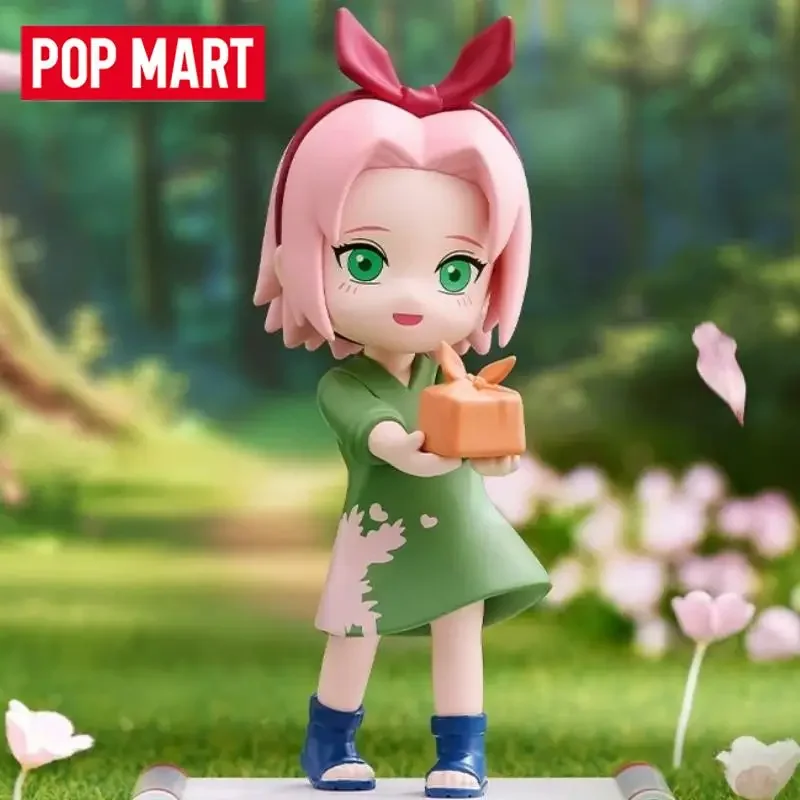 POP MART Naruto Shippuden Chil - đánh giá và giá Model Kit Naruto