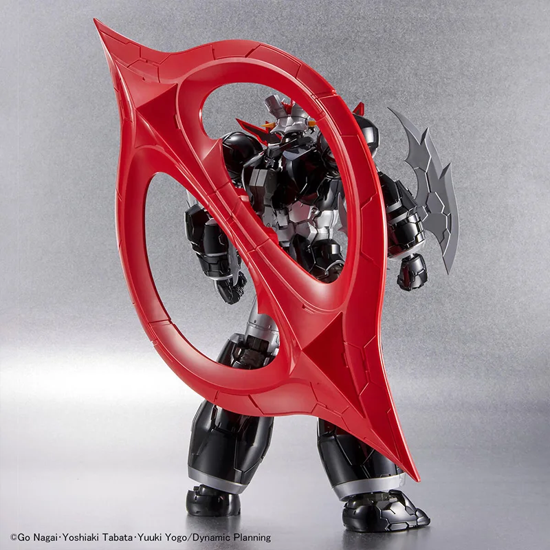 Gundam Bandai  HG 1/144 Mazing - đánh giá và giá Model Kit Mazinger