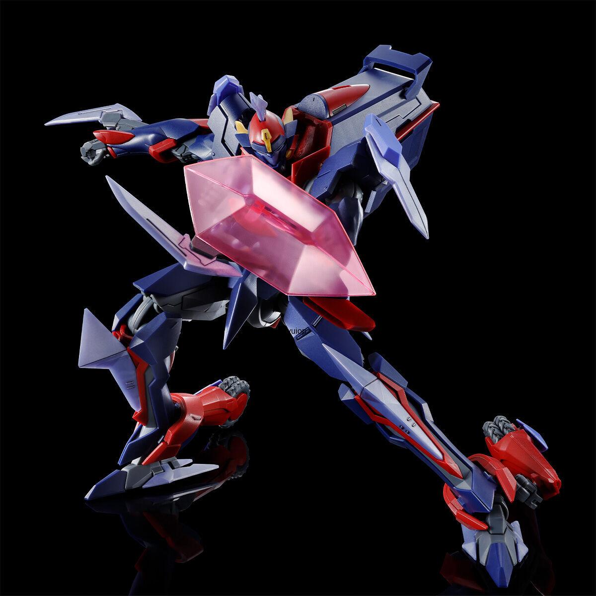 Genuine Bandai Code Geass Roze - đánh giá và giá Model Kit Code Geass