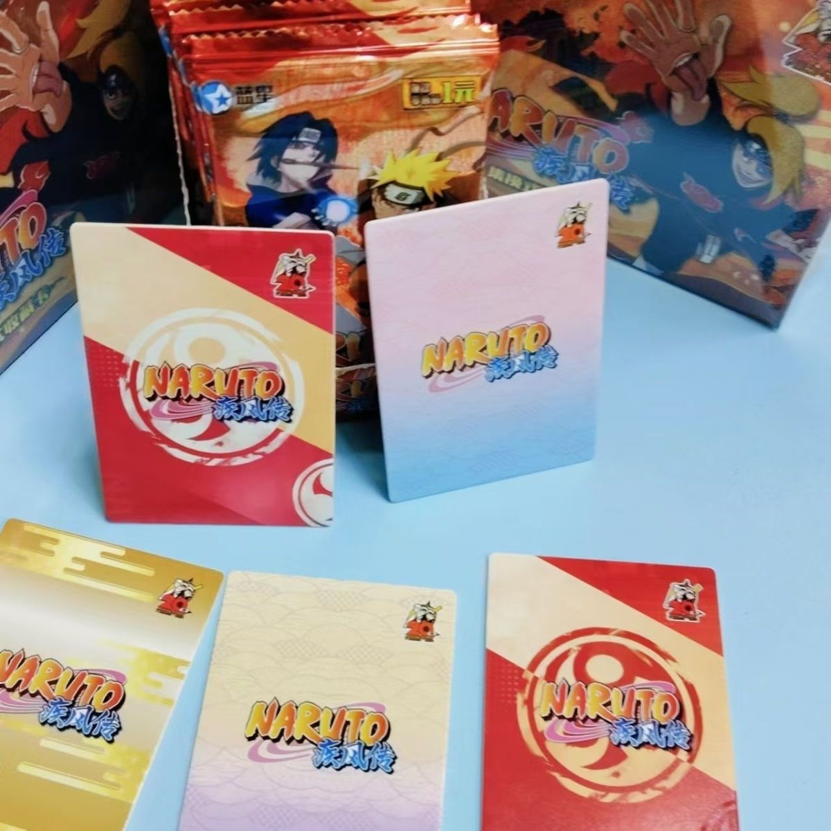 Naruto Shippuden Cartoon Cute  - đánh giá và giá Model Kit Naruto