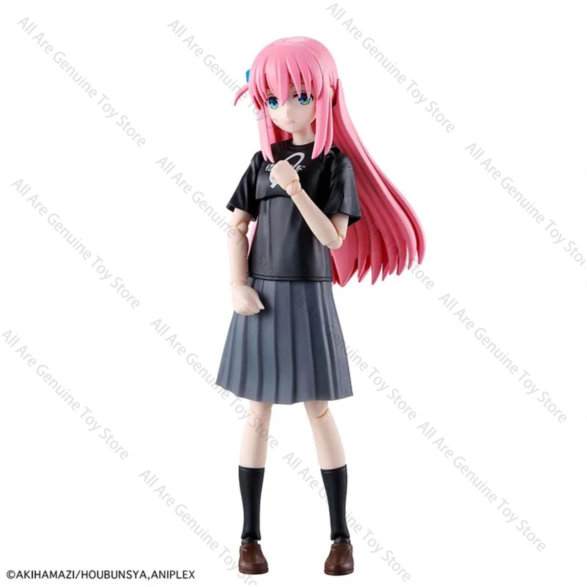 Genuine Bandai Original Bocchi - đánh giá và giá Model Kit Bocchi The Rock