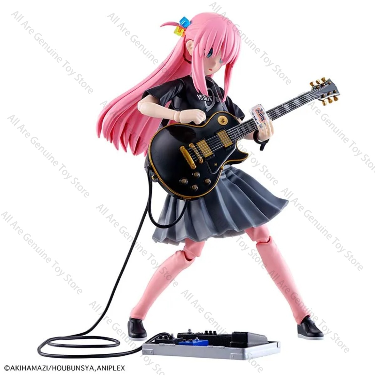 Genuine Bandai Original Bocchi - đánh giá và giá Model Kit Bocchi The Rock