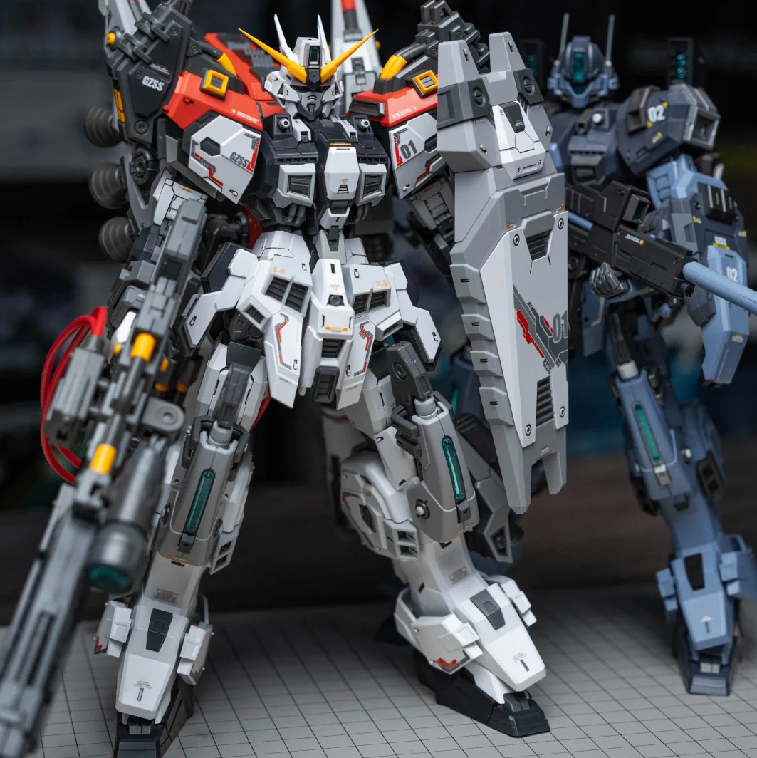 In Stock Zza Regus Gzss-Ox-001 - đánh giá và giá Model Kit Regus