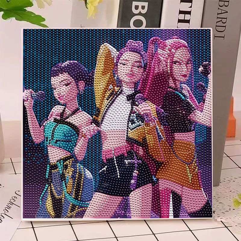Anime Hunters Gilrs Lumi Mila  - đánh giá và giá Model Kit Tool