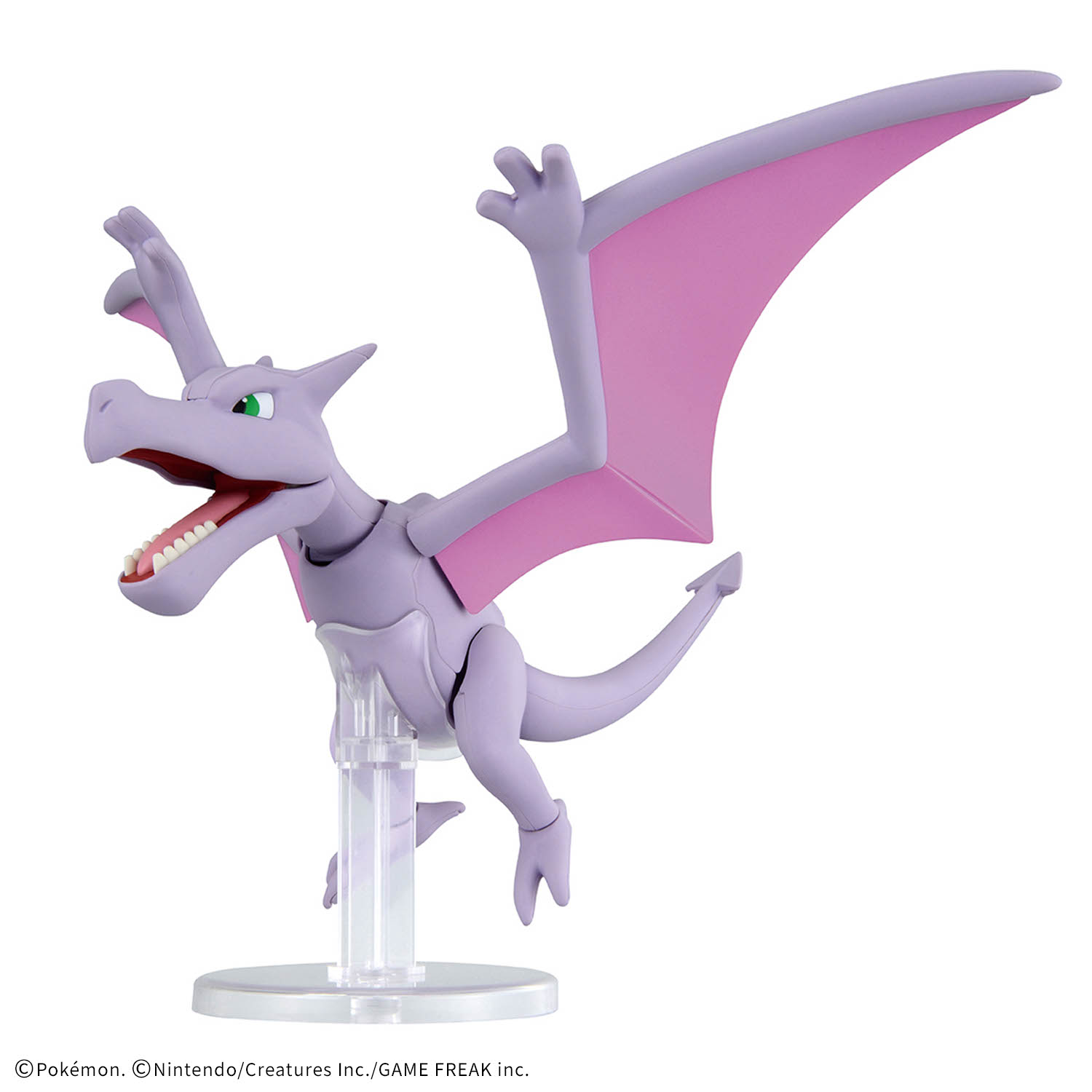 Bandai Pokemon Plastic Model D - đánh giá và giá Model Kit Waifu