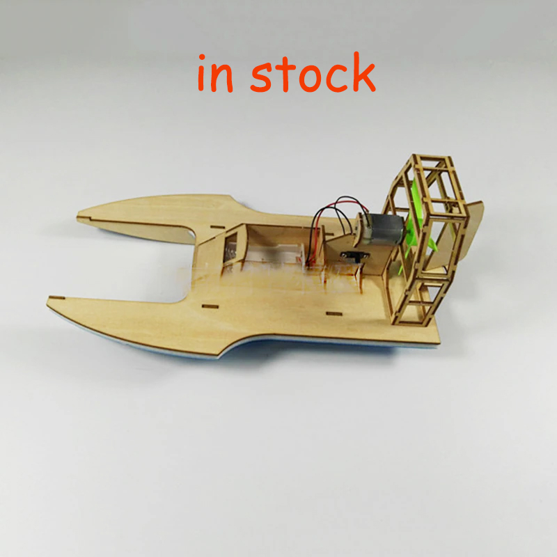Flying Fish Assembled Electric - đánh giá và giá Model Kit Yacht