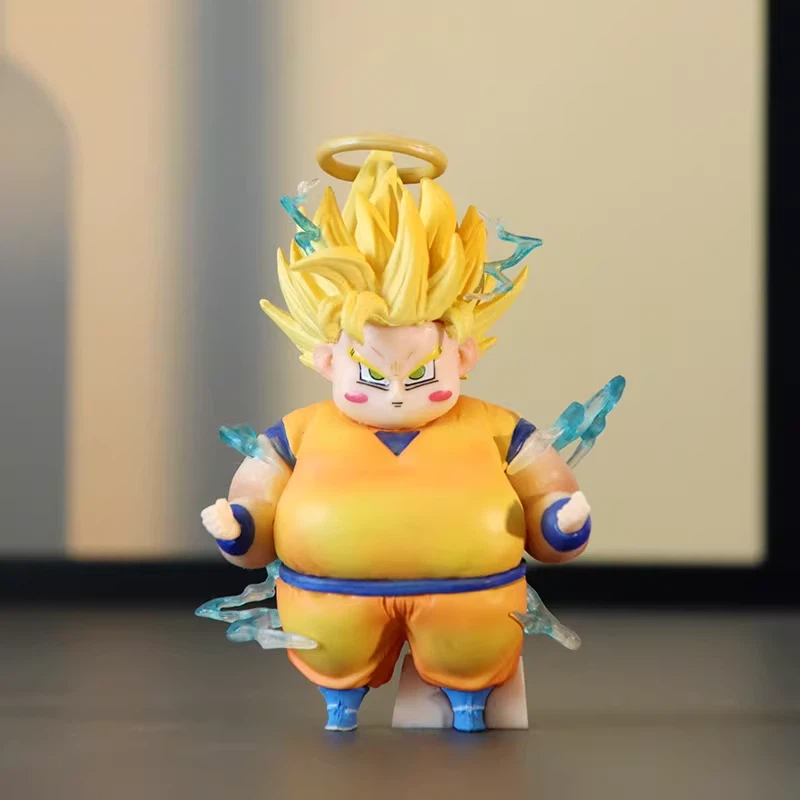 8 Pcs Chubby Dragon Ball Figur - đánh giá và giá Model Kit Frieza