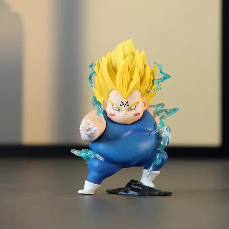 8 Pcs Chubby Dragon Ball Figur - đánh giá và giá Model Kit Frieza