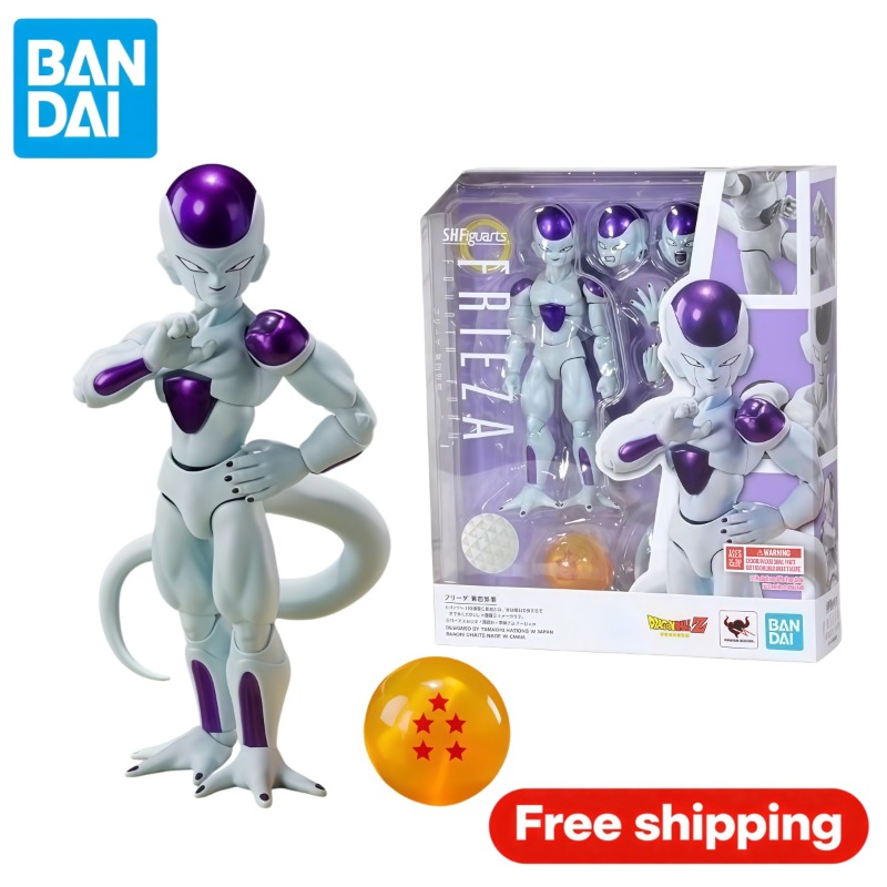 Original Bandai S.H.Figuarts D - đánh giá và giá Model Kit Frieza