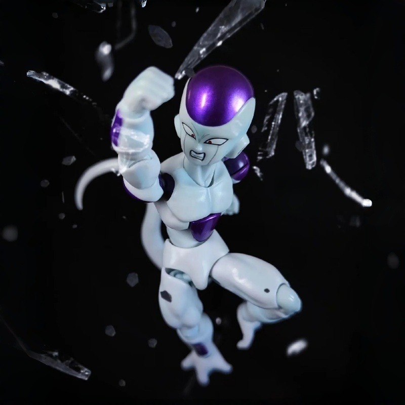 Original Bandai S.H.Figuarts D - đánh giá và giá Model Kit Frieza