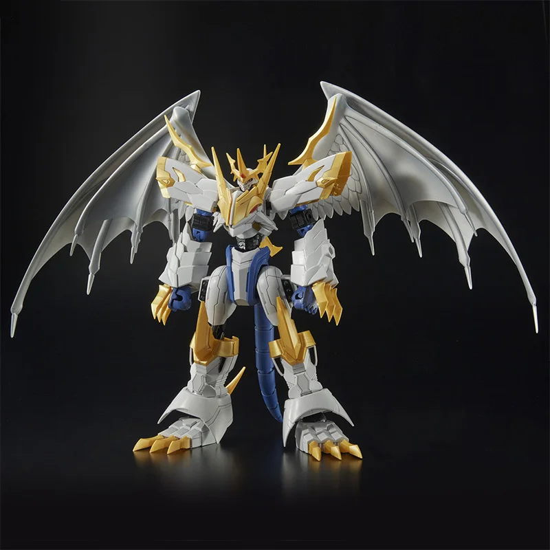 Bandai FRS Figure-rise Standar - đánh giá và giá Model Kit Imperialdramon