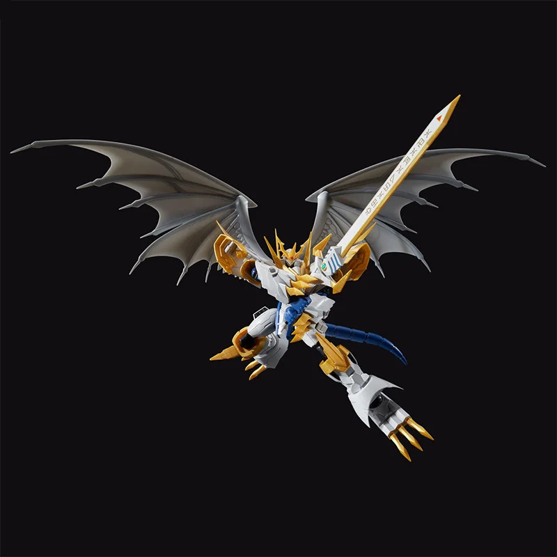 Bandai FRS Figure-rise Standar - đánh giá và giá Model Kit Imperialdramon