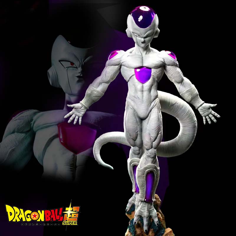 26cm Anime Dragon Ball Figures - đánh giá và giá Model Kit Frieza