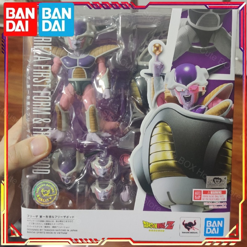 In Stock Bandai Genuine Dragon - đánh giá và giá Model Kit Frieza