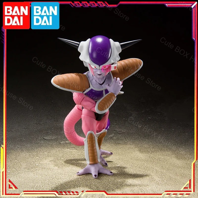 In Stock Bandai Genuine Dragon - đánh giá và giá Model Kit Frieza