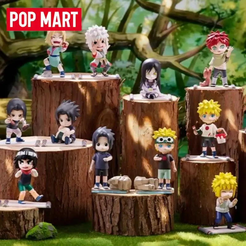POP MART Naruto Shippuden Chil - đánh giá và giá Model Kit Naruto
