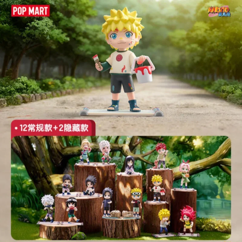 POP MART Naruto Shippuden Chil - đánh giá và giá Model Kit Naruto
