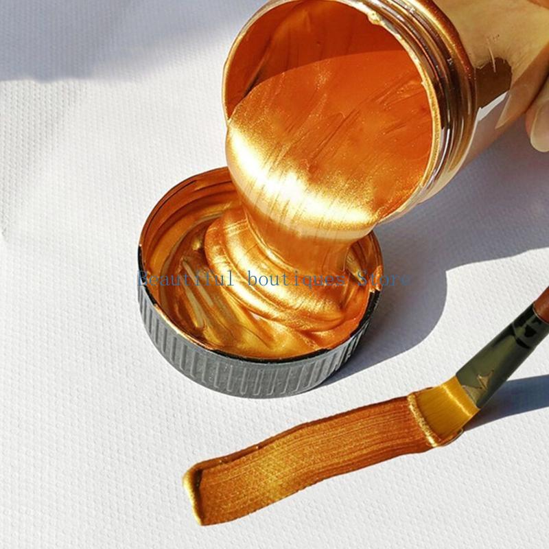 U4LF SHINY METALLIC HIỆU QUẢ A - đánh giá và giá Metallic Paint Set