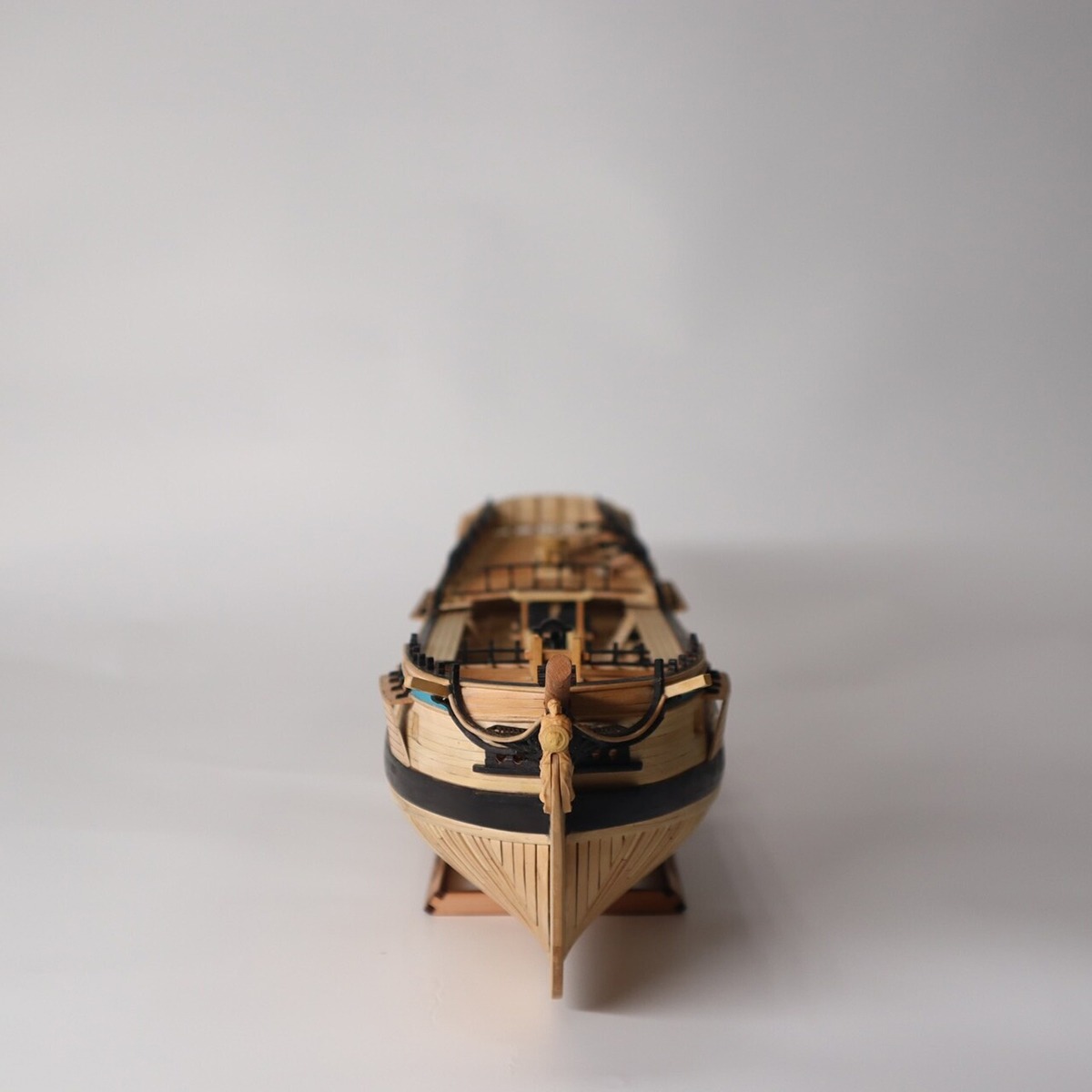 1/96 Simulation Enterprise Sai - đánh giá và giá Model Kit Yacht