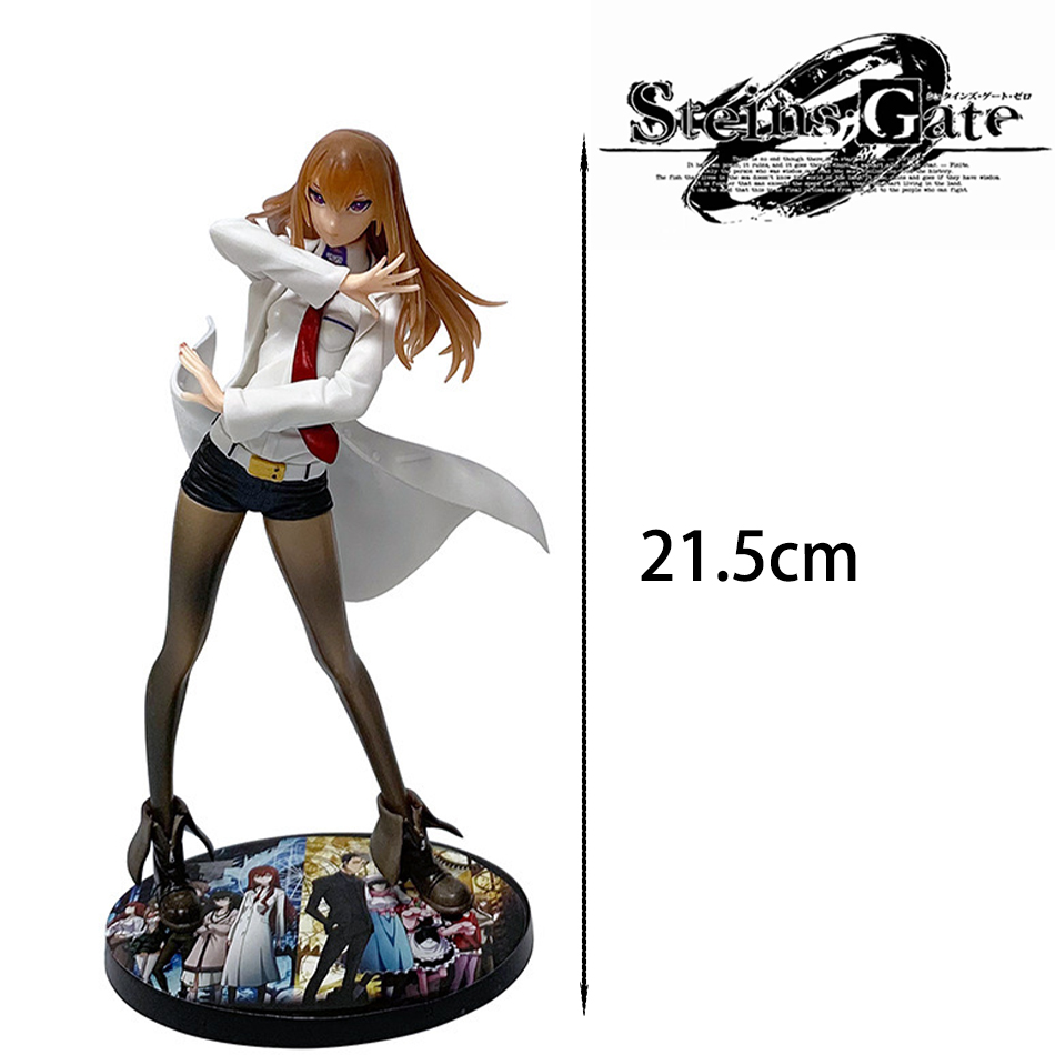 21cm In Stock Steins Gate - Ma - đánh giá và giá Model Kit Code Geass