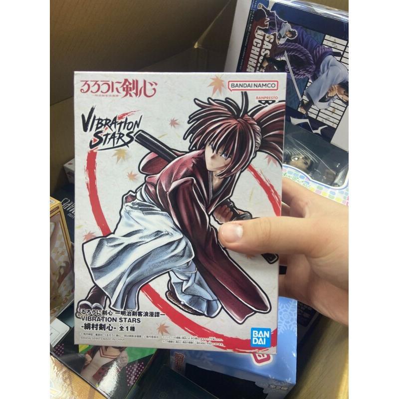 Bandai Kenshin Himura Vs Actio - đánh giá và giá Model Kit Vs Figure