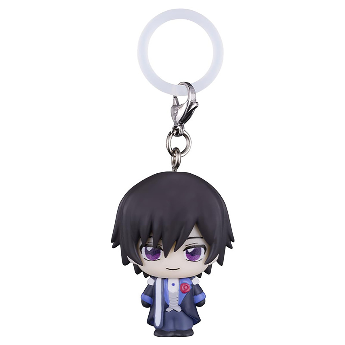Bandai Gashapon Lelouch C.C. K - đánh giá và giá Model Kit Code Geass