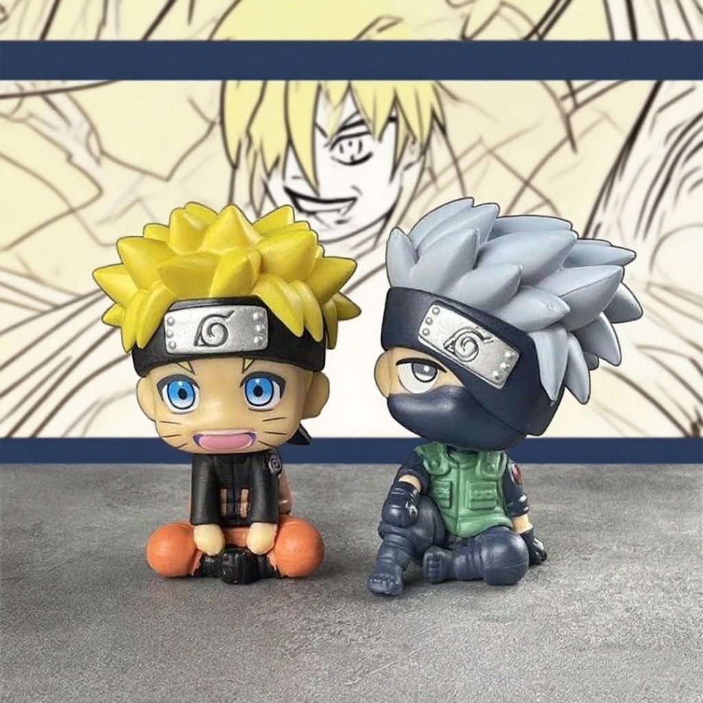 Naruto Anime Figure Uzumaki Na - đánh giá và giá Model Kit Naruto