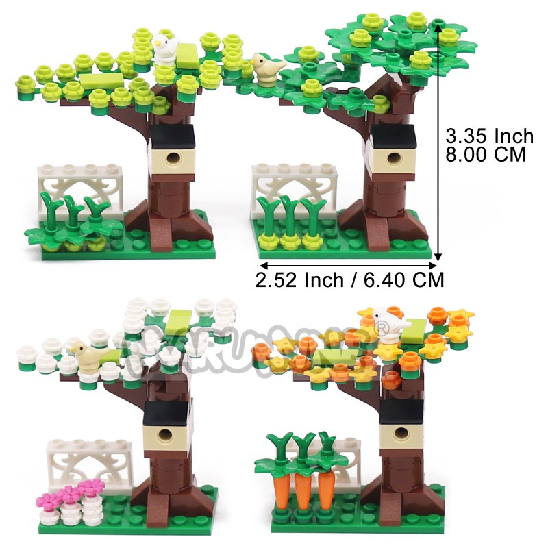 MARUMINE Small Particles MOC B - đánh giá và giá Model Kit Chemistry