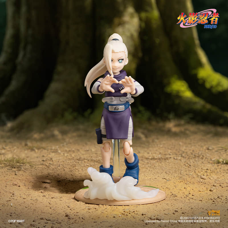 POP MART POP Action Classic NA - đánh giá và giá Model Kit Naruto