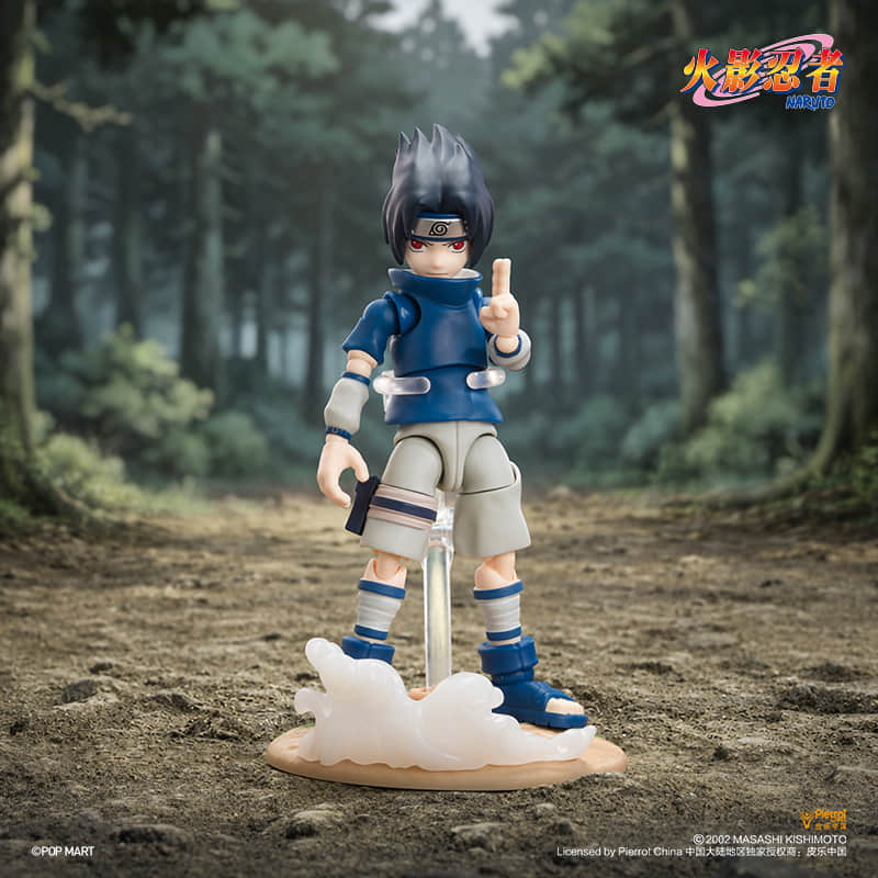 POP MART POP Action Classic NA - đánh giá và giá Model Kit Naruto