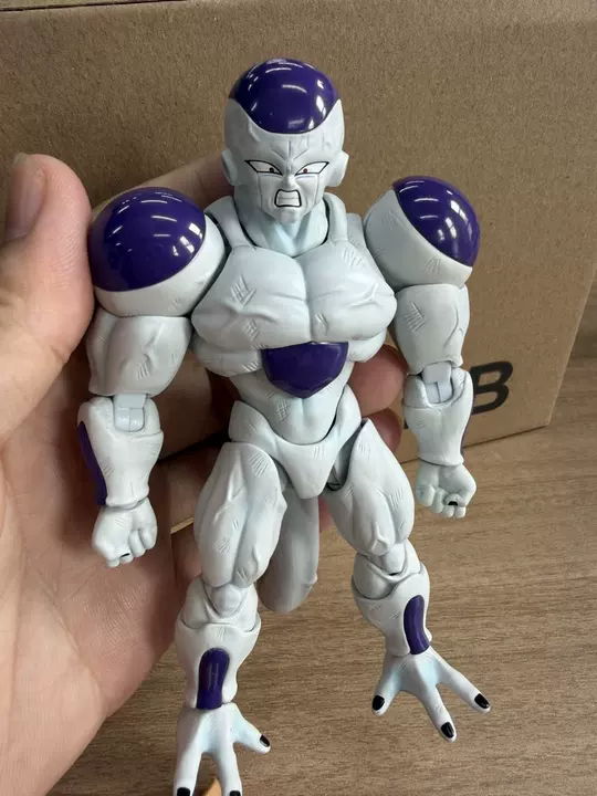 New DB Factory DB Toys Ko DBZ  - đánh giá và giá Model Kit Frieza