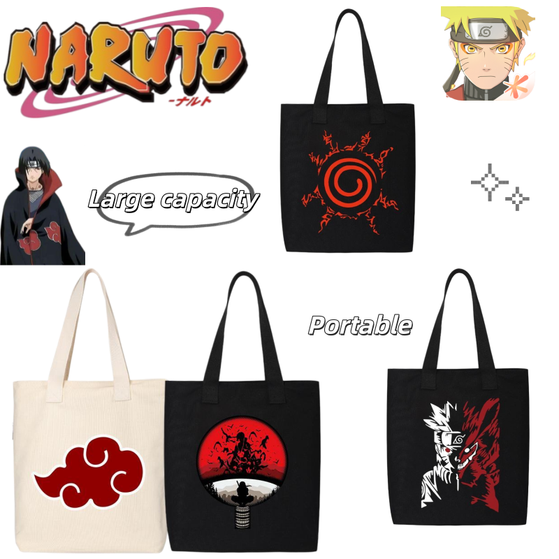 Naruto Canvas Bag Uchiha Sasuk - đánh giá và giá Model Kit Naruto