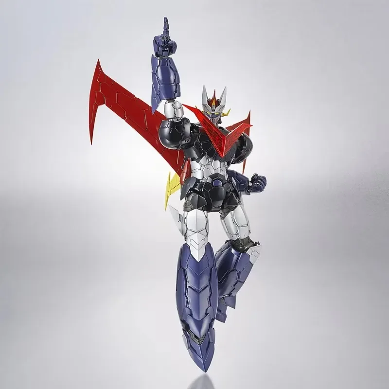 In Stock Bandai Original Genui - đánh giá và giá Model Kit Mazinger