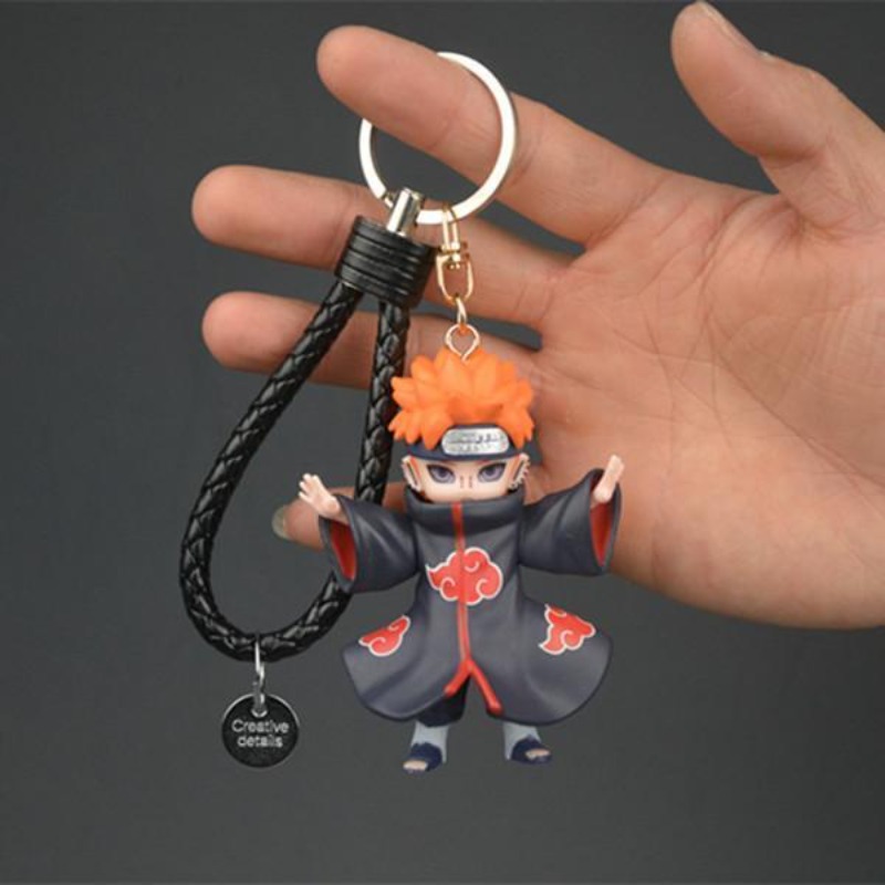 Naruto keychain Uchiha Sasuke  - đánh giá và giá Model Kit Naruto
