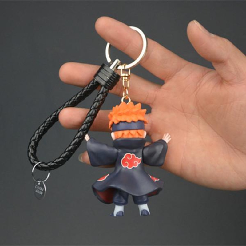 Naruto keychain Uchiha Sasuke  - đánh giá và giá Model Kit Naruto