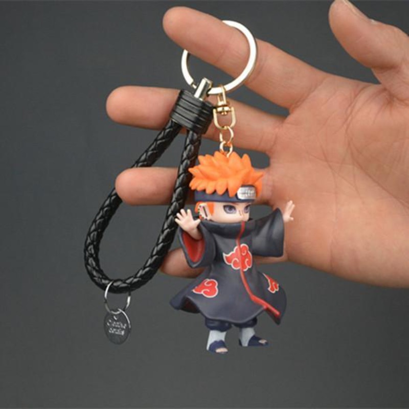 Naruto keychain Uchiha Sasuke  - đánh giá và giá Model Kit Naruto