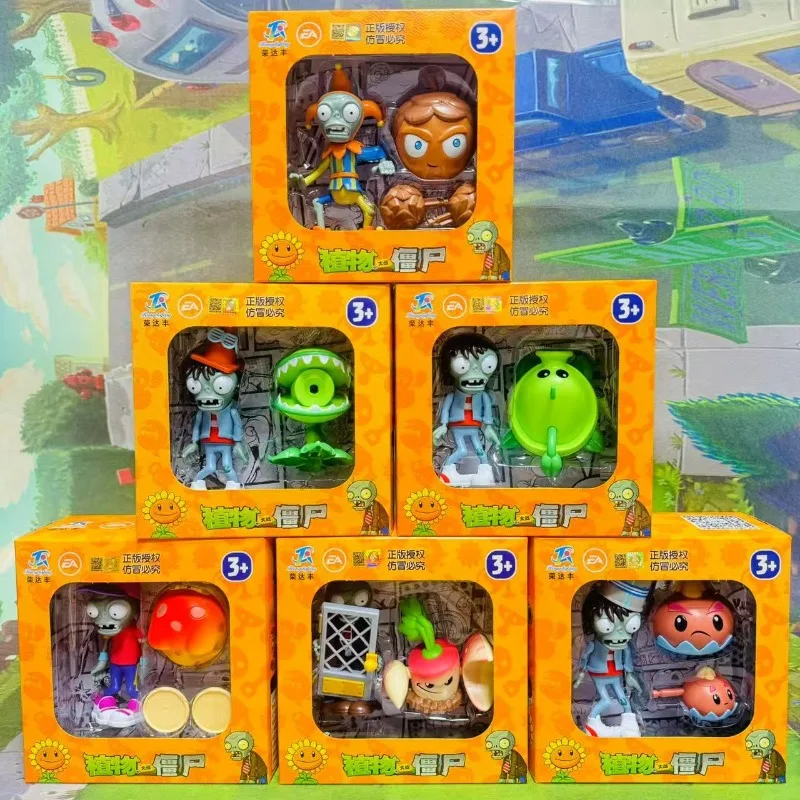 Popular Plants Vs. Zombies Com - đánh giá và giá Model Kit Vs Figure