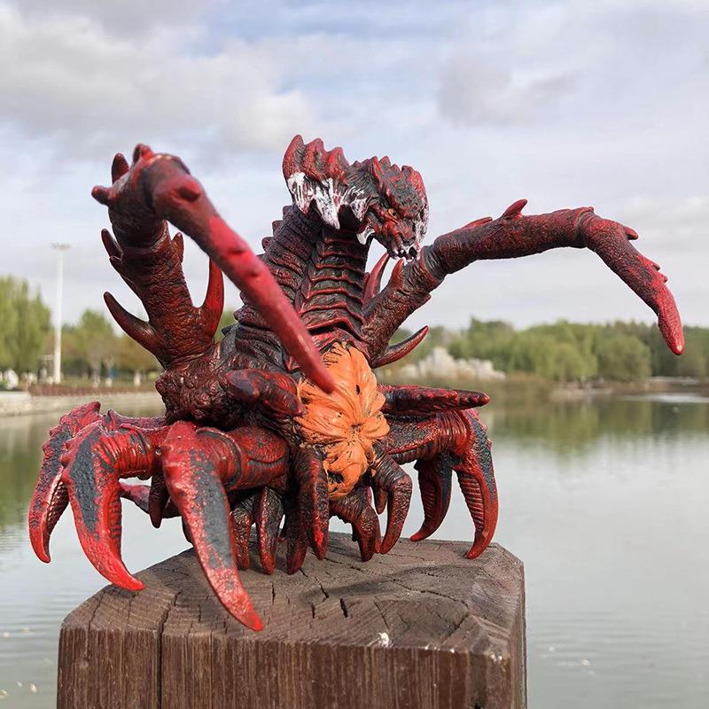 Anime Movie Godzilla vs King K - đánh giá và giá Model Kit Vs Figure
