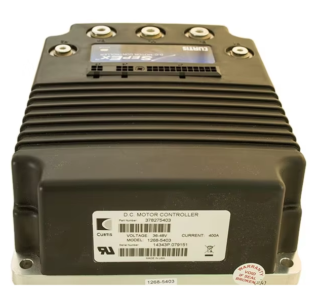 EV Dc Sepex Motor 48V 400A Mod - đánh giá và giá Model Kit Motor