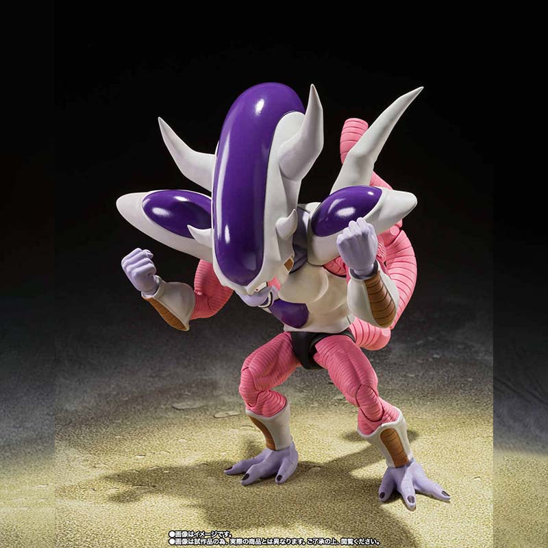Bandai Original SHFiguarts Dra - đánh giá và giá Model Kit Frieza