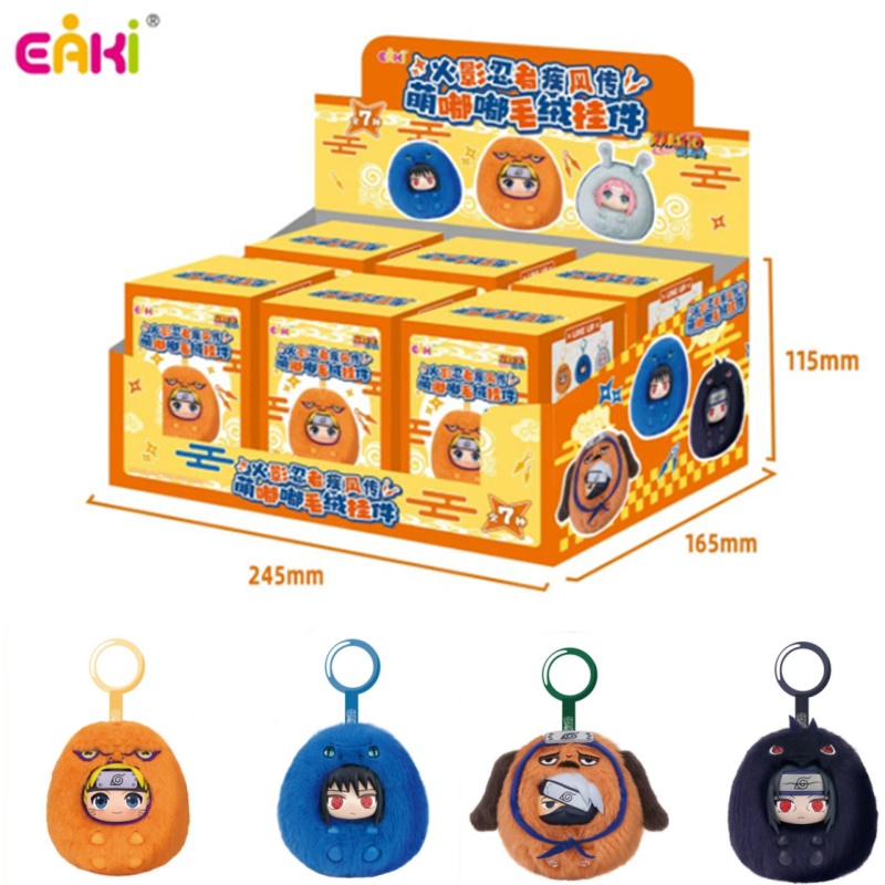 The New Original Eaki Naruto U - đánh giá và giá Model Kit Naruto