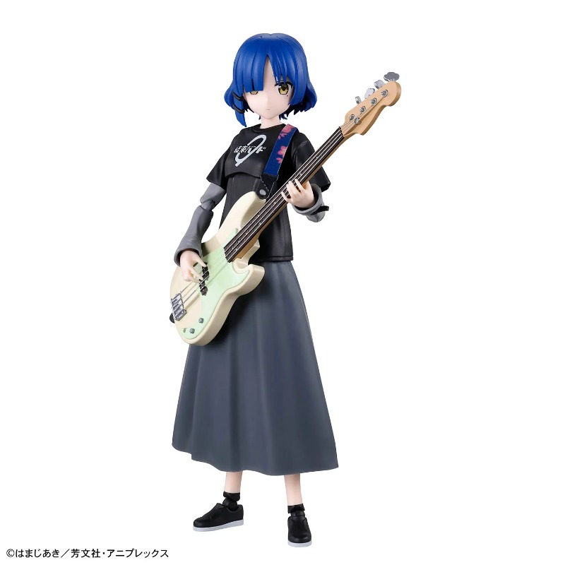 In stock BANDAI BOCCHI THE ROC - đánh giá và giá Model Kit Bocchi The Rock