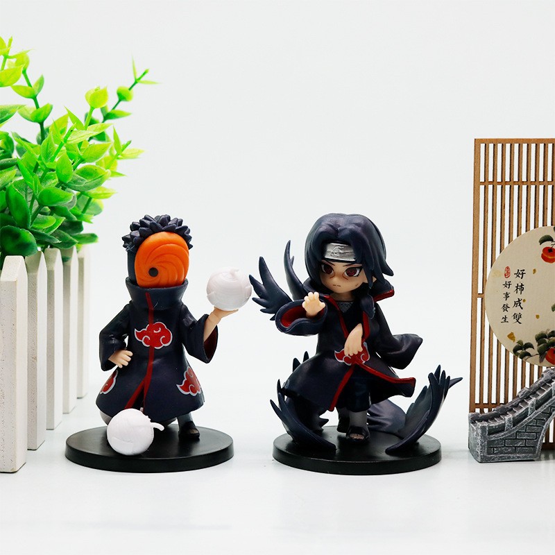 TOPTOY Naruto Shippuden Akatsu - đánh giá và giá Model Kit Naruto