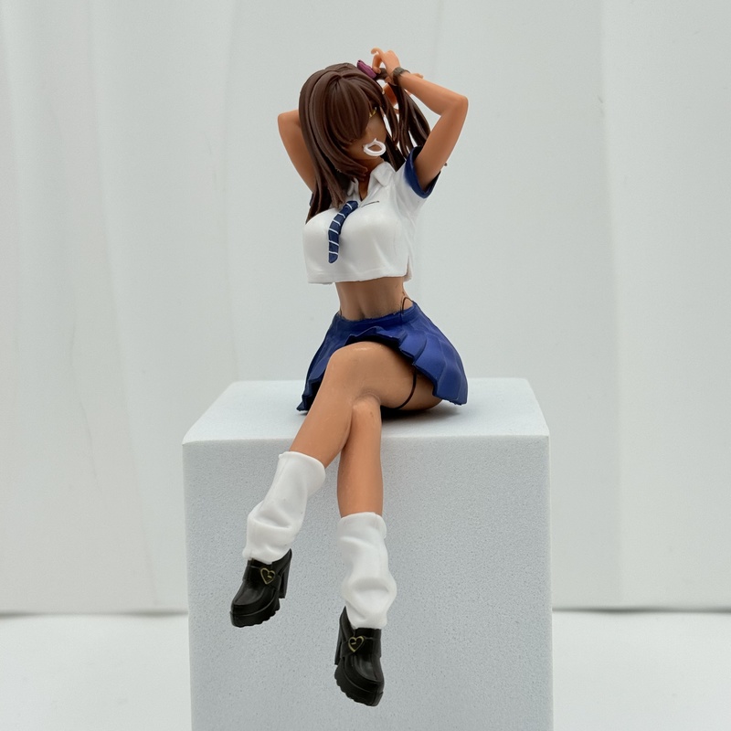 14CM Nikke Anime Game Characte - đánh giá và giá Model Kit Waifu