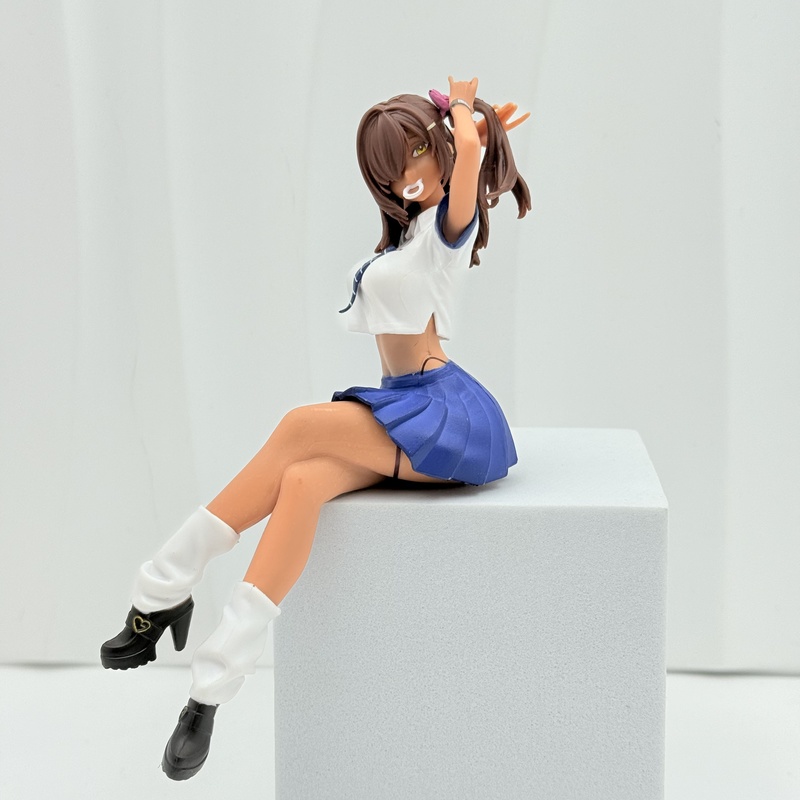 14CM Nikke Anime Game Characte - đánh giá và giá Model Kit Waifu
