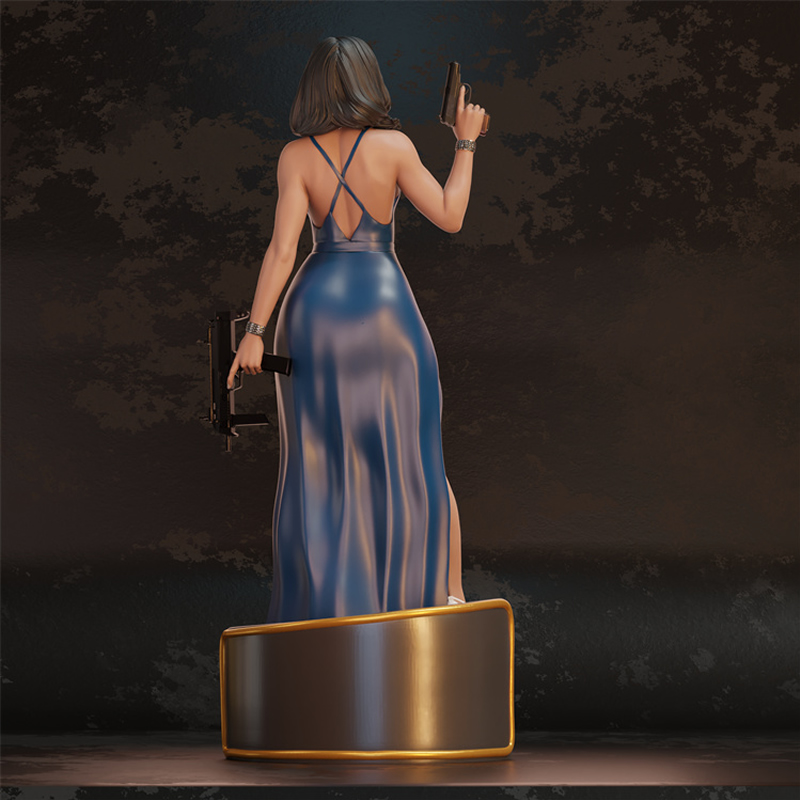 2 Styles Movie Character 6206  - đánh giá và giá Model Kit For Girls