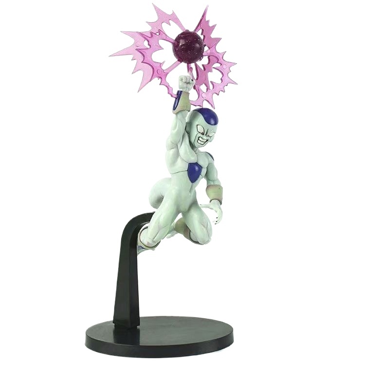 26cm/10.23in Anime Dragon Ball - đánh giá và giá Model Kit Frieza