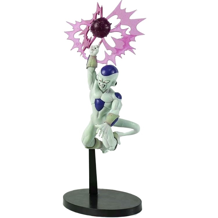 26cm/10.23in Anime Dragon Ball - đánh giá và giá Model Kit Frieza